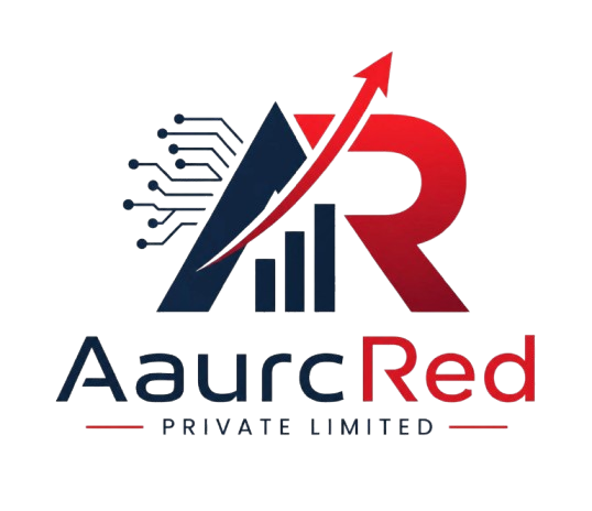 AaurcRed logo